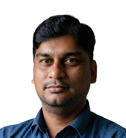 Jaleel Ahmed