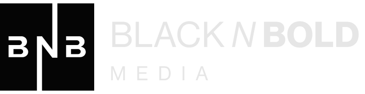 Black & Bold