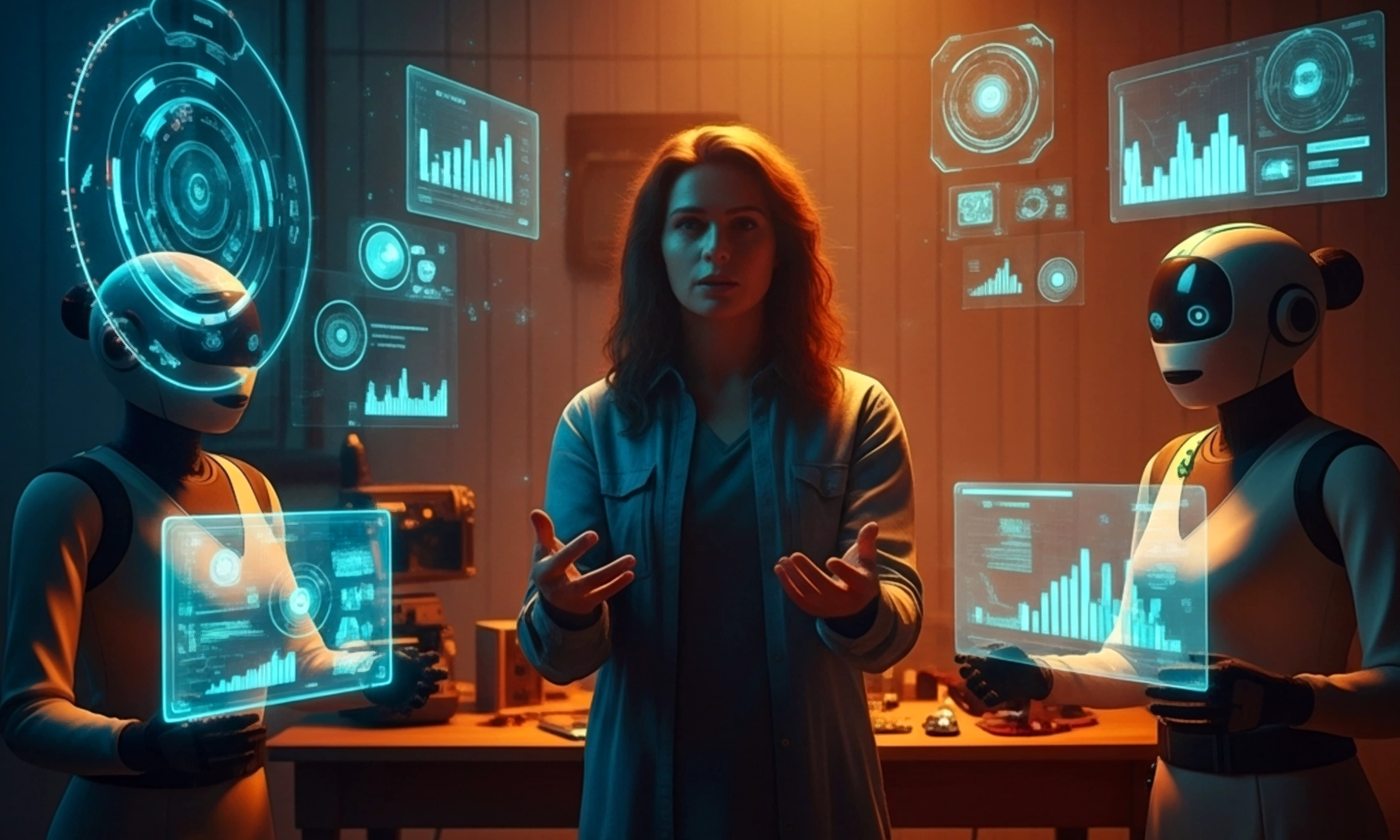 why storytelling still matters in the age of automation