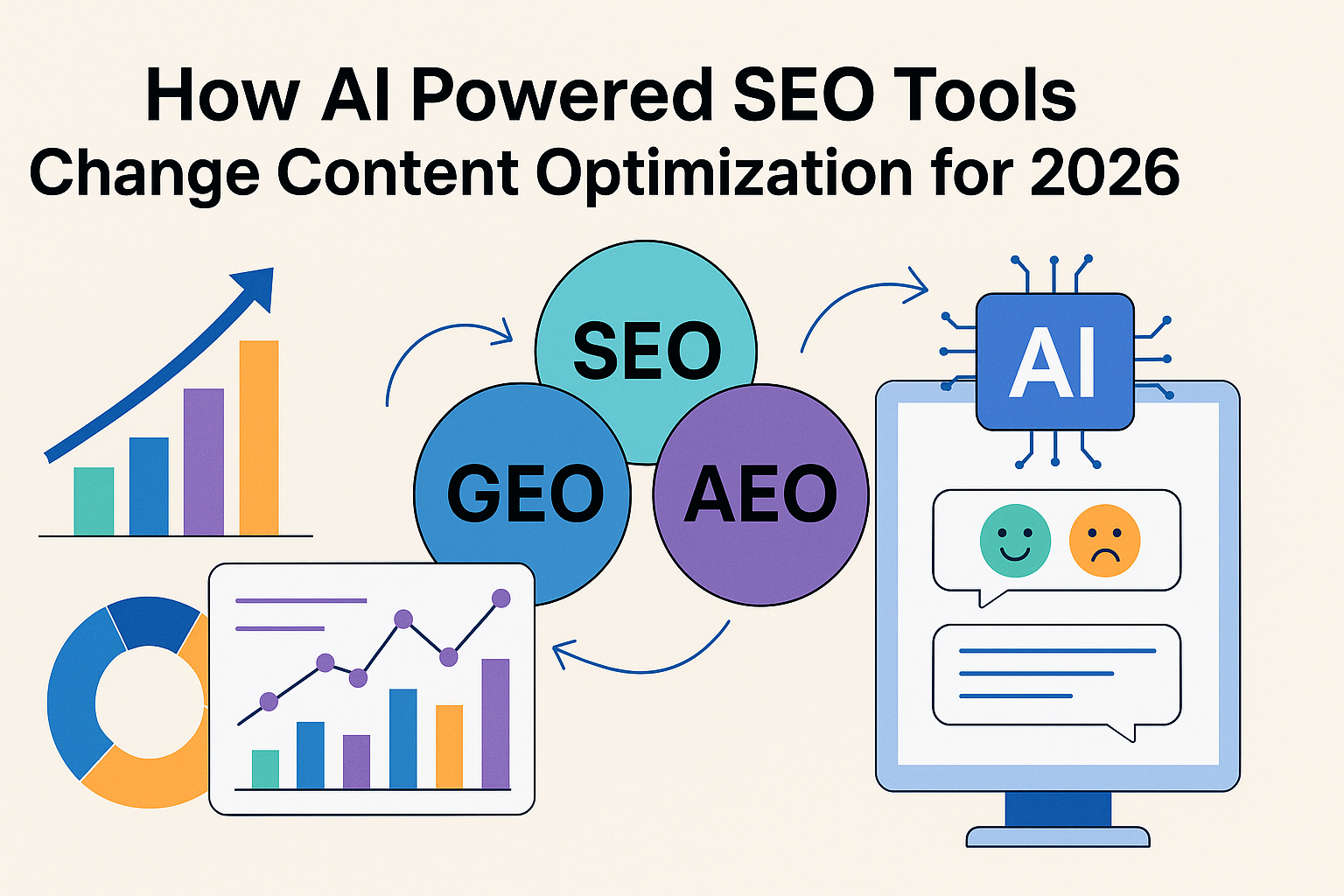 how AI powered SEO tools change content optimization for 2026