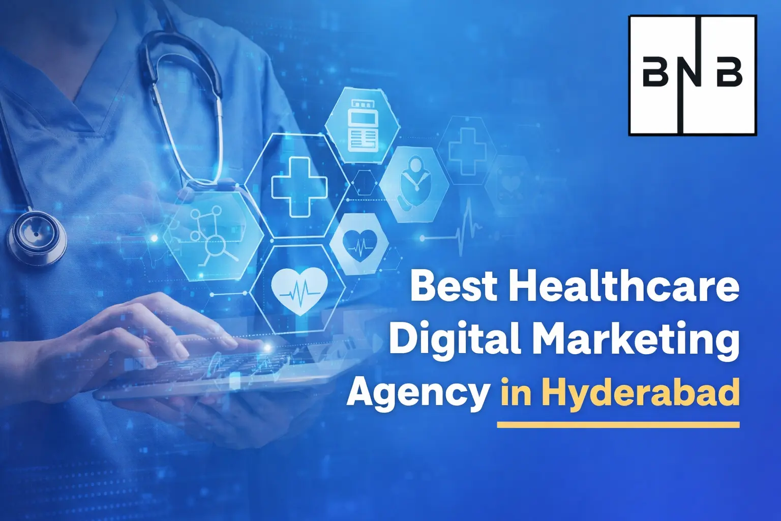Best Healthcare Digital Marketing Agency in Hyderabad