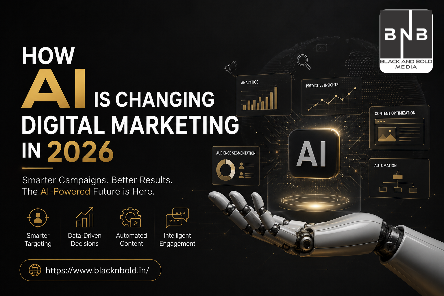 How AI Is Changing Digital Marketing in 2026